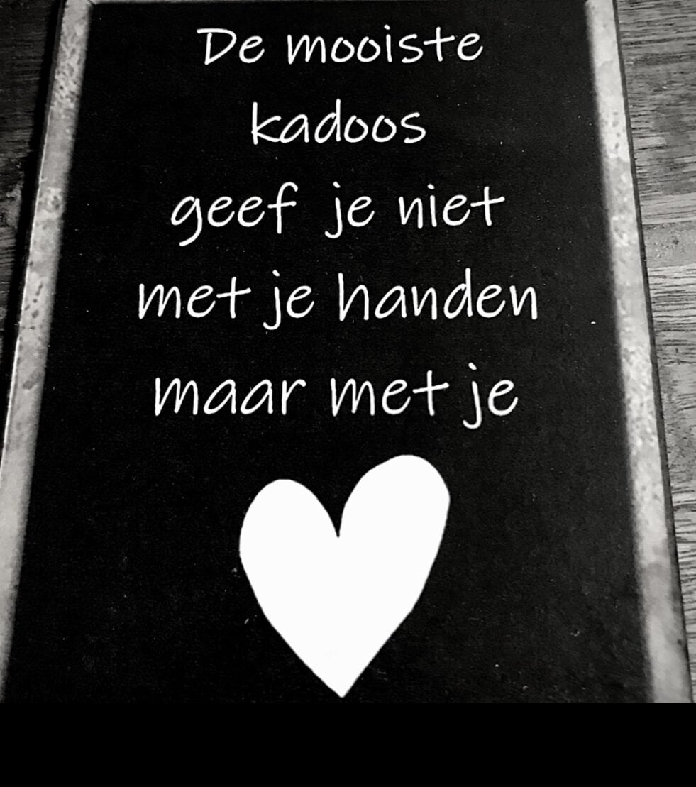 De taal van het hart Chakora